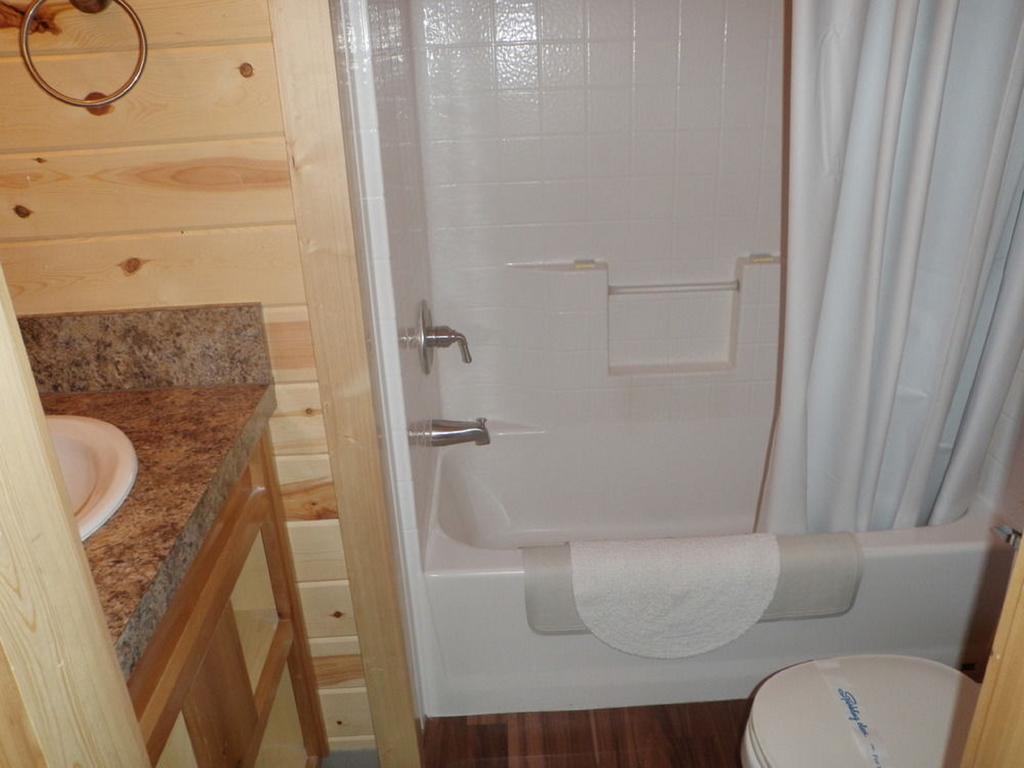 Seaside Camping Resort Cottage 11 Room photo